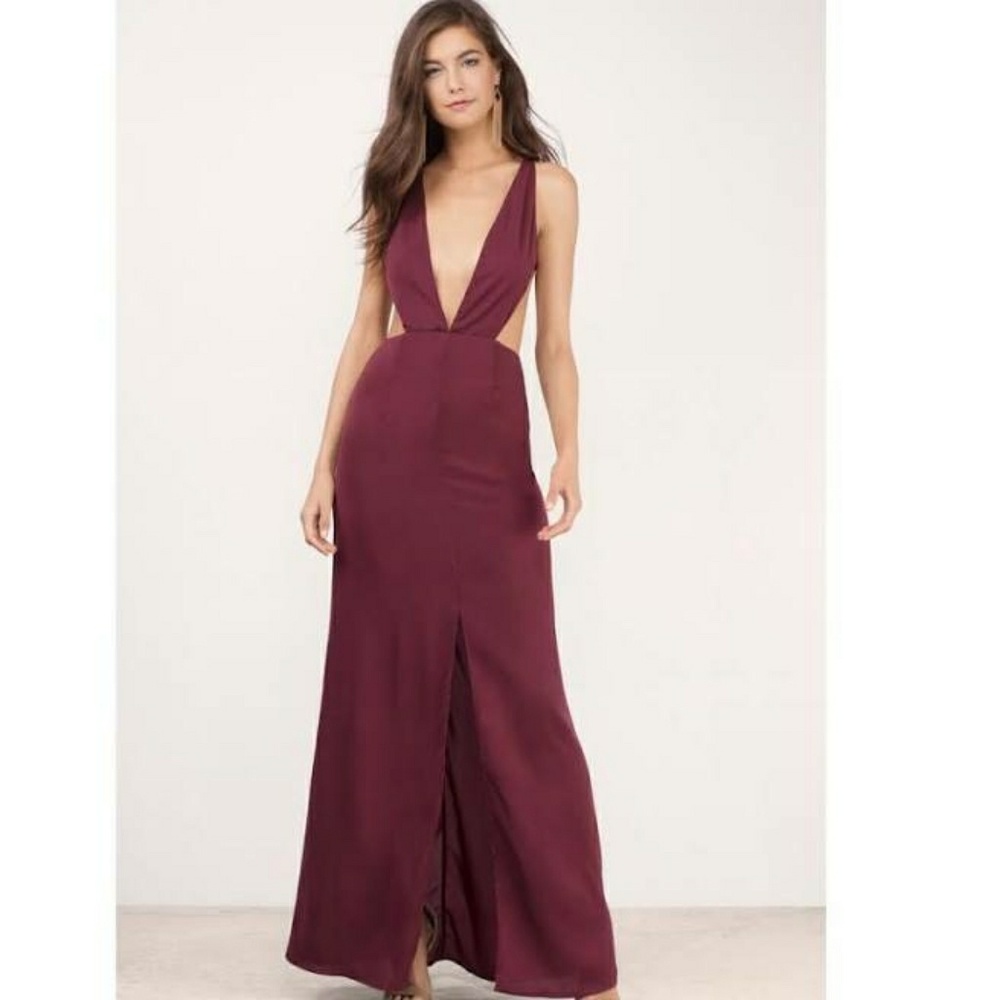 Tobi NWT Maxi Dress